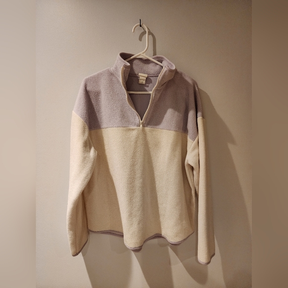 Fleece pullover - Picture 4 of 7